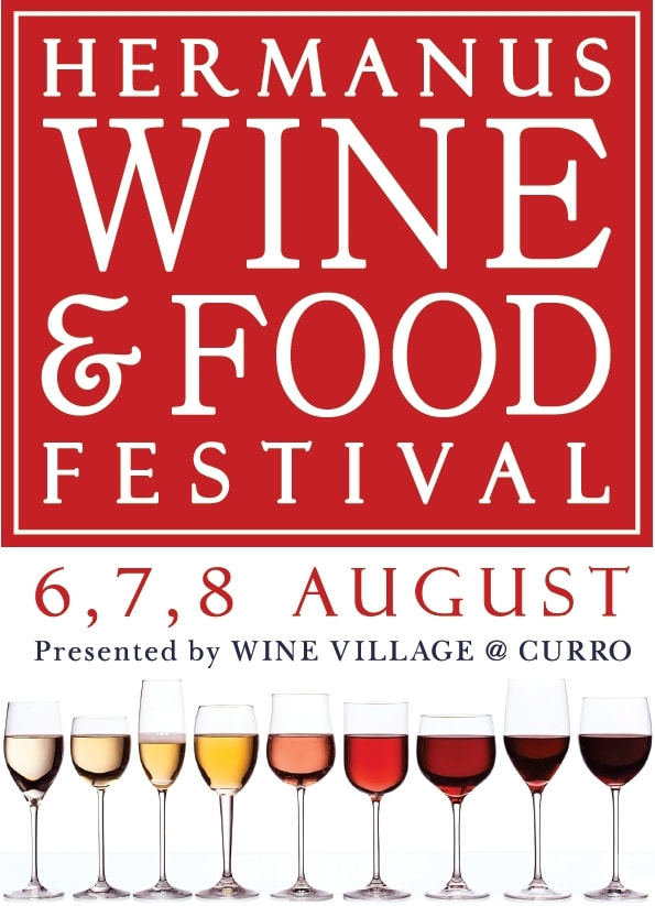 Hermanus Wine Festival 6th, 7th & 8th August 2016