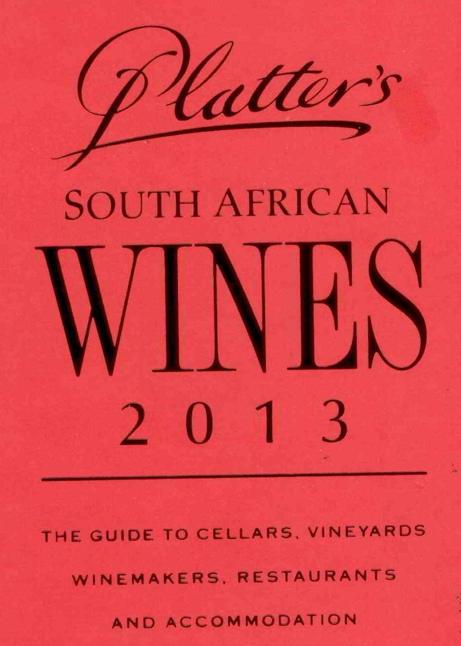 Wine Tours of Hermanus with Percy Tours in the John Platter wine book of South Africa, near Cape Town