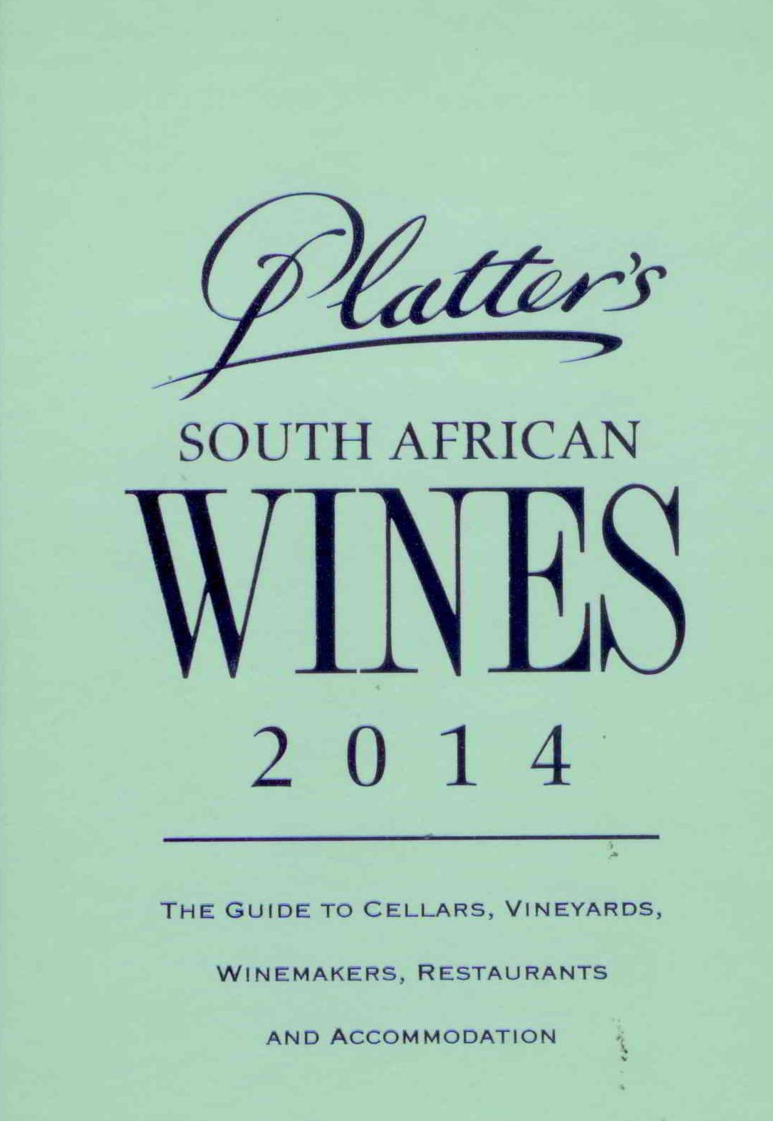 John Platter recommends Percy Tours in Hermanus for Hermanus Wine Tours, near Cape Town, South Africa