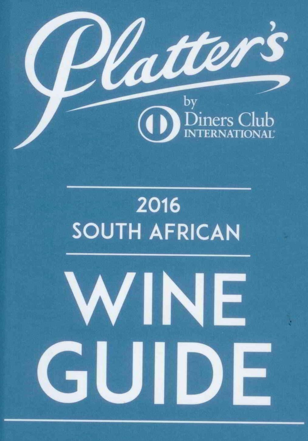 Wine Tours of Hermanus with Percy Tours in the John Platter wine book of South Africa
