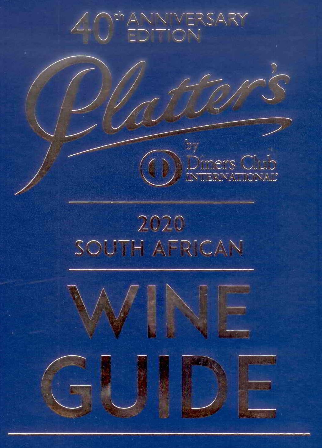John Platter 2020 recommends Percy Tours, Hermanus, near Cape Town, South Africa