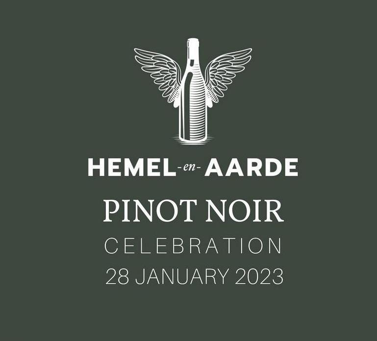 Hemel-en-Aarde Pinot Noir Celebration 2023 in Hermanus